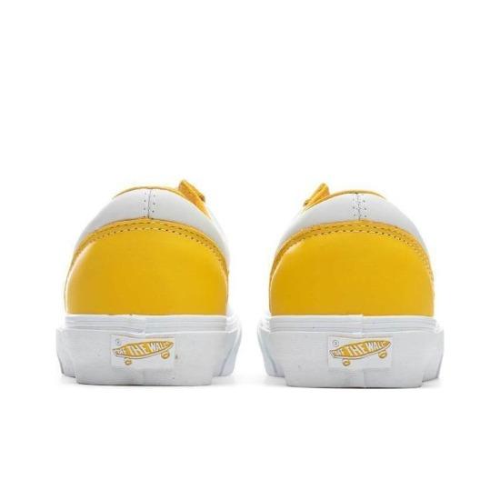 Vans Style 36 VLT LX 'White Freesia Yellow' VN0A5FC3A1J