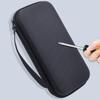 Multi-sizes Waterproof Hard EVA Case Storage Bag Travel Motorcycle Charger Bag Shockproof Protect Electric Car Power Organizer