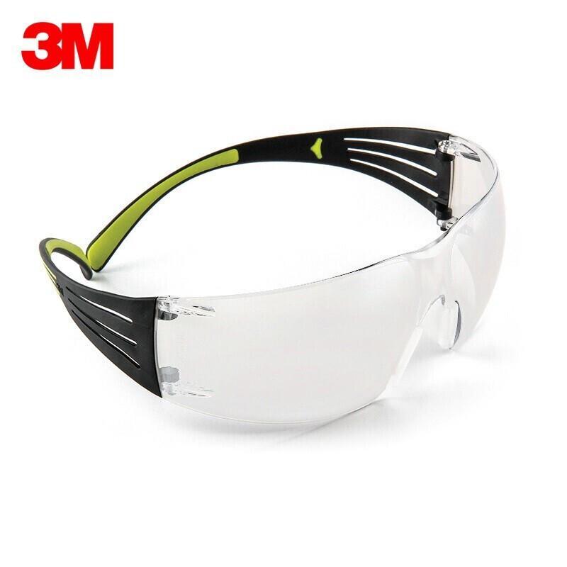 3M SF401 Anti-Impact Safety Glasses One Size