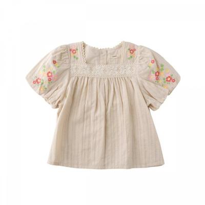 Parte superior (Meninas a partir de 4 anos) – Blusas e camisas