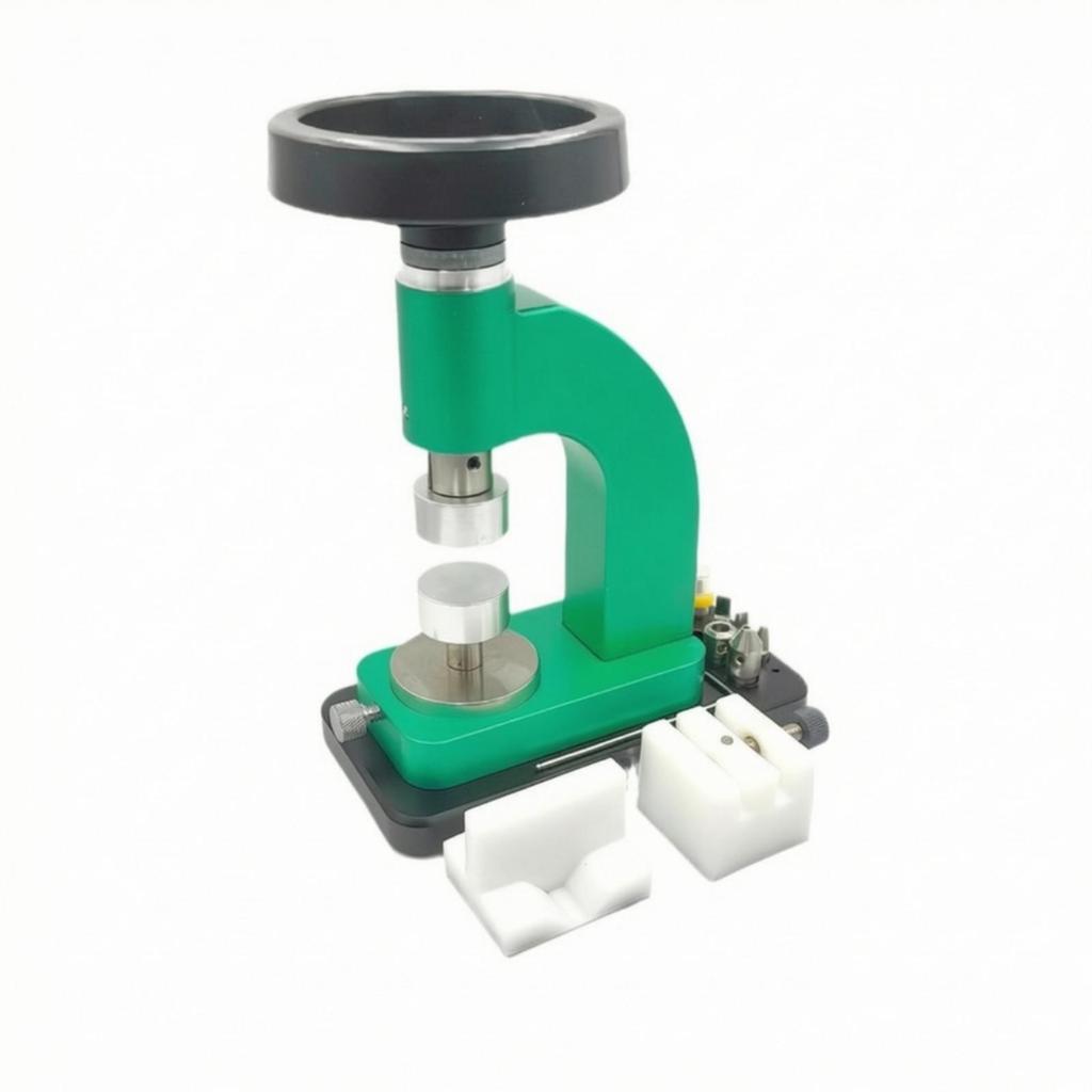 Multi Function Watch Press Multifunction Case 3 in 1 for Jewelers,