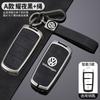 Zinc Alloy Car Remote Key Case Cover Shell Holder For Volkswagen VW CC Passat B6 B7 Passat 3C CC Maogotan R36 B5 B7L AccessoriesNI8