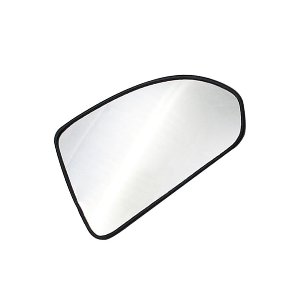 1PC RH Wing Side Mirror Glass Len With Base For Honda Jazz Fit GD City 2003-2007