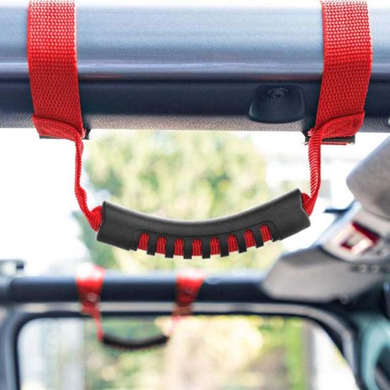 Scooter Carrying Belt Anti-slip Great Friction Save Effort Smooth Handle Universal Carry Stuff Anti-break Bicycle Bike Carry Handle Herdsman Accessory