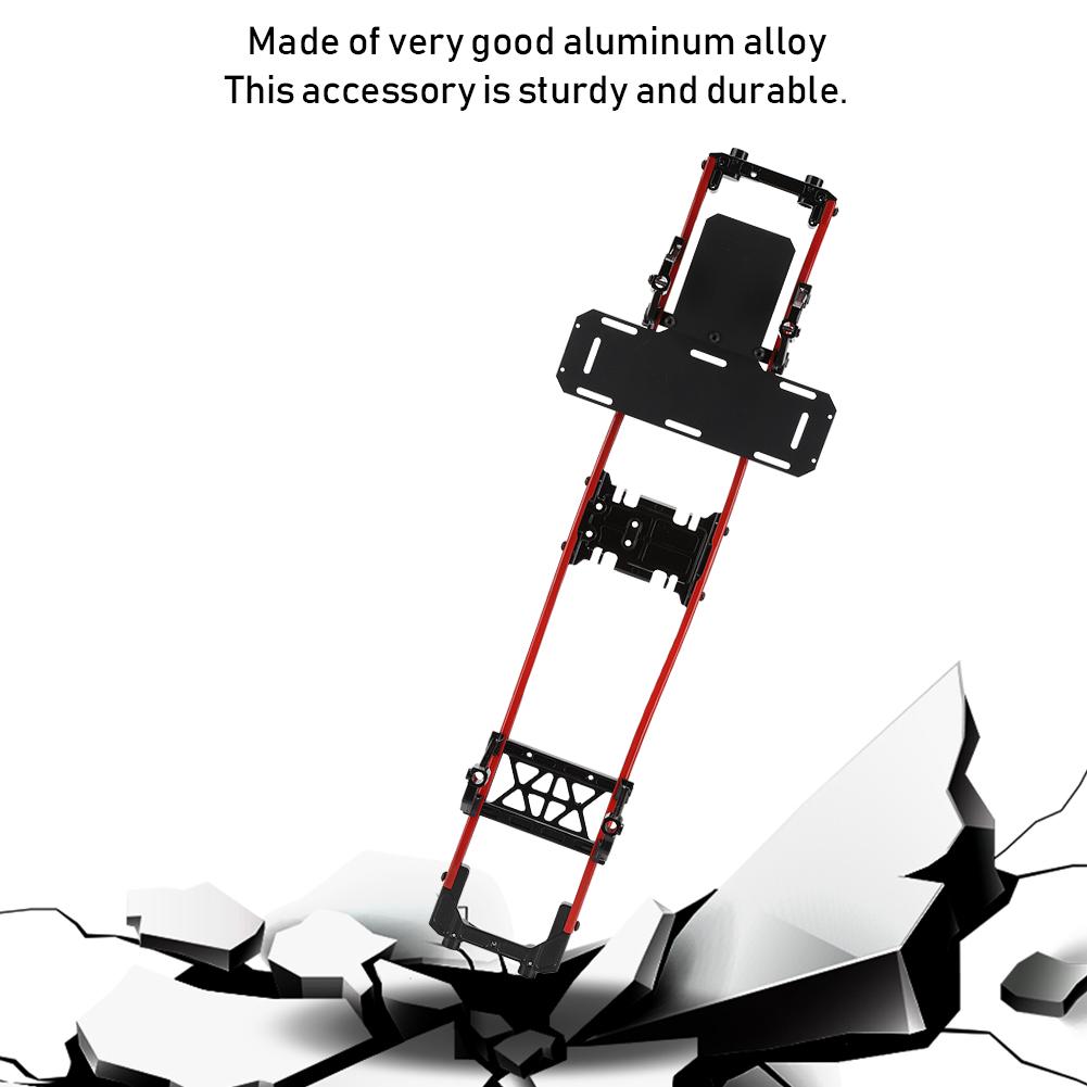 for Scx10 1Celsius10 4 RC Crawler 313mm Wheelbase RC Frame for 90046 D90