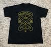 HEISS Mumford Amp; Sons Schwarzes Baumwoll-T-Shirt Alle Größen S5XL IA166 Unisex T-Shirt