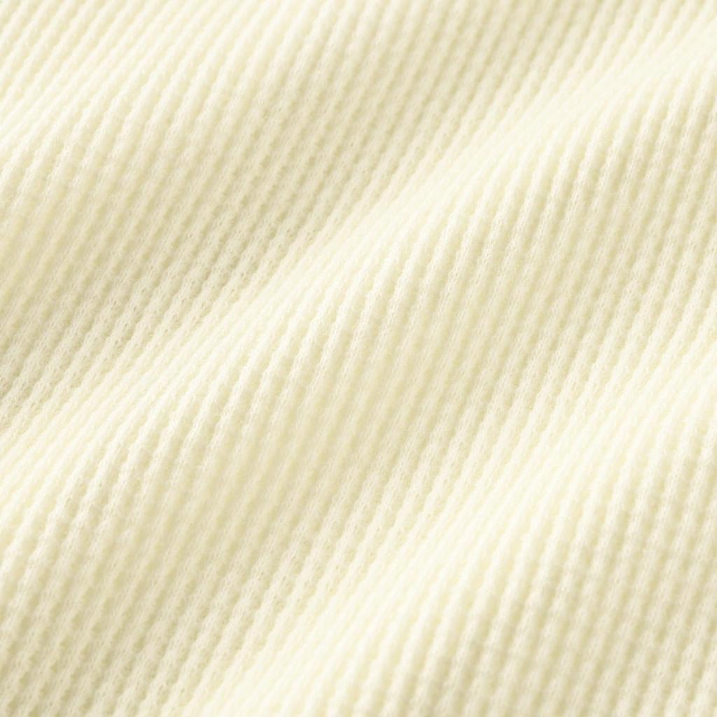 Sudadera con capucha MIKIHOUSE HOT BISCUITS para niños y talla LL Producto para niñas, Marfil, (100-110cm), Código 73-3705-490