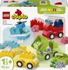 LEGO DUPLO Πρώτα Οχήματα Σετ Κατασκευής 10474