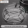 Changbaosen Small Stainless Steel Steamer Rack Set (5-pack)