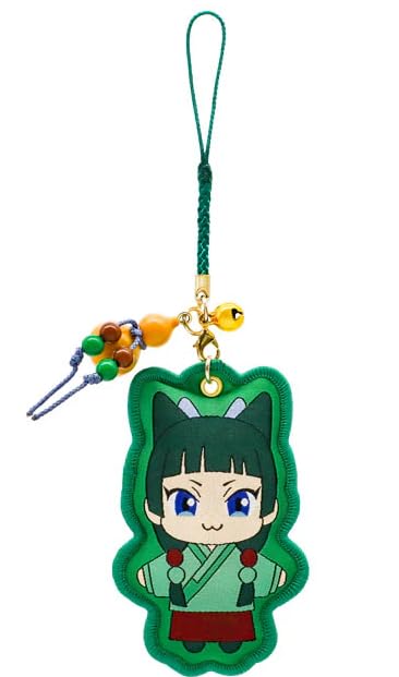 

USJ Pharmacist s Monologue Neko Neko Strap Official Approx. 17cm