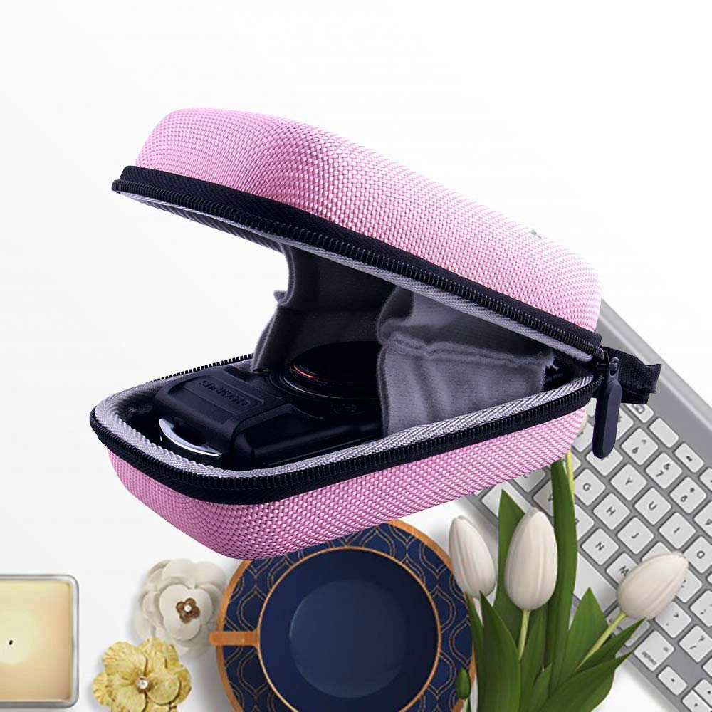 OLYMPUS Tough Digital Camera Storage Case WERJIA TG-7/TG-6/TG-5/TG-4 - (Pink)