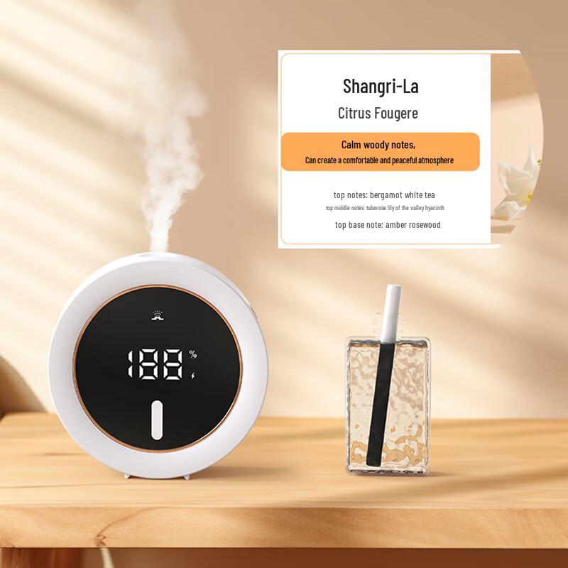 MDNG Smart Automatic Aroma Diffuser