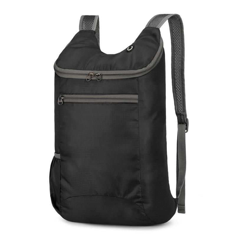Waterproof Lightweight Foldable Outdoor Travel Backpack