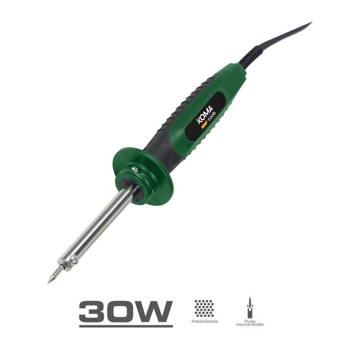 Fer À Souder 30w 230v Koma Tools