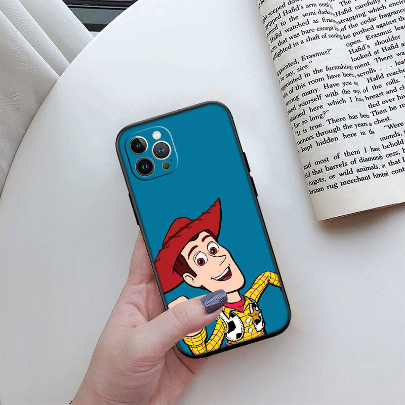 RT30 Toys S-Storys New Shell Phone Case for Xiaomi Poco F2 F3 M2 M3 M4 M5 M6 X2 X3 X4 X6 Pro NFC GT Plus