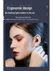 MD538 Wireless Bone Conduction Sleep Earbuds with Long Battery Life and Dual Stereo Sound