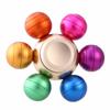 Cooles magisches Zappelball-Spinner-Spielzeug aus Metall, Stress-Hand-Finger-Spinner, Zappeln, Anti-Angst-Fokus, Edelstahl-Spielzeug, Fingerspitzen-Gyro, Stressabbau