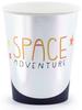 Cosmos Cups, 200Ml, 6 Pcs