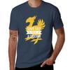 Save Gas Ride A Chocobo T-Shirt cute clothes vintage anime shirt aesthetic clothes hippie clothes outfits for men