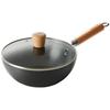 Supor 24cm Rust-Proof Non-Coated Iron Pot