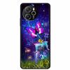 For Blackview Shark 8 Case Shark8 Black Silicone Soft Back Cover Case For Blackview Shark 8 Phone Case Cover 6.78" Coque Funda
