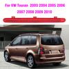1T0945097A High Mount Stop Lamp High Rear Brake Lamp Super Bright Third Brake Tail Light For VW Touran  2003 2004 2005 - 2010