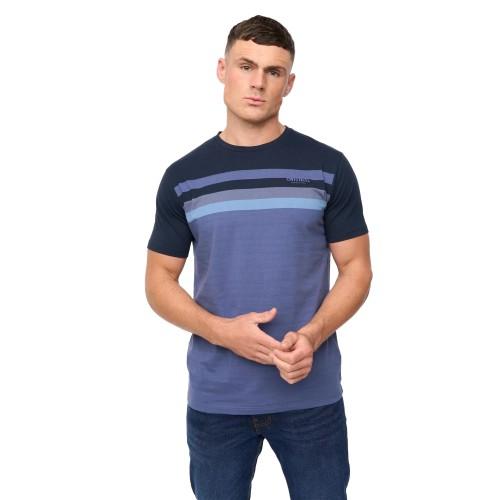 Crosshatch Mens Lemyview T-Shirt