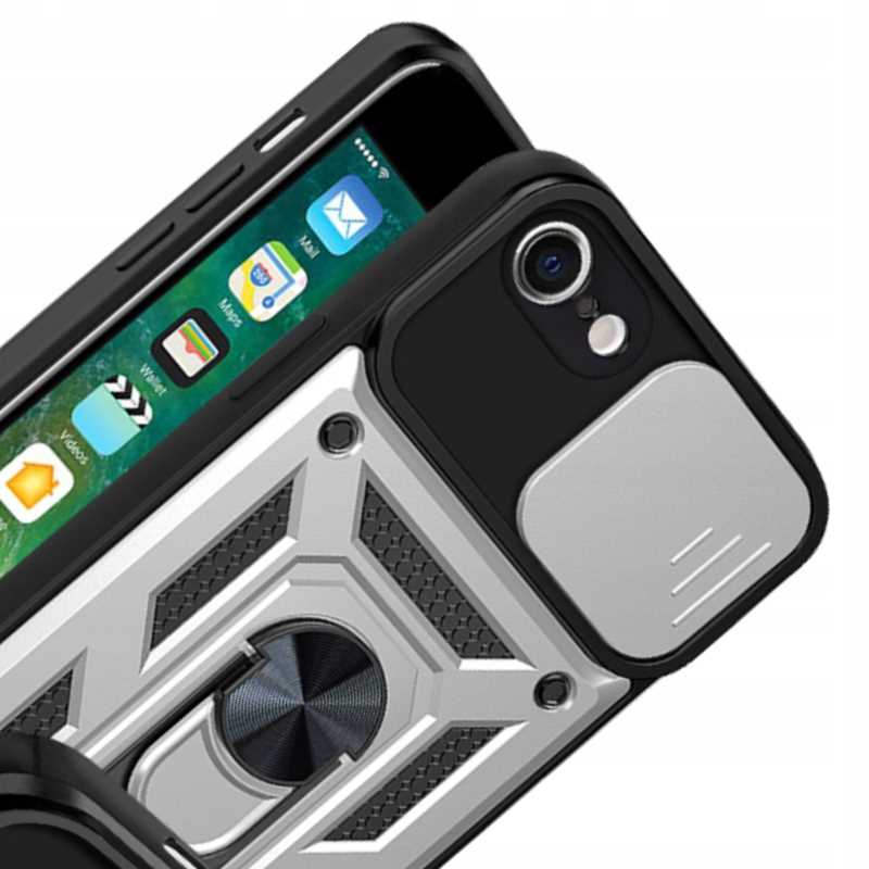 Sc Camring Iphone 7/8/Se Silver