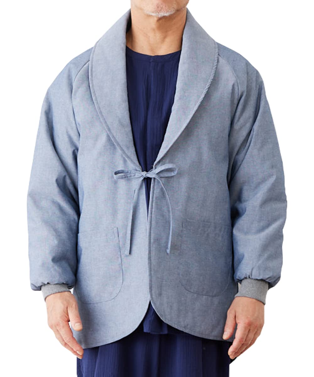 

KISS MY LIFE Hanten Jacket for Men and Women (Sizes LL-3L) (kml800508d)