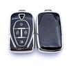 Fashion Luxury Tpu Car Key Cover Shell Fob For Vinfast Vf3 5 6 7 8 9 31Ev 32Ev 33Ev Lux A2.0 Sa2.0 V8 Auto Protector Accessories