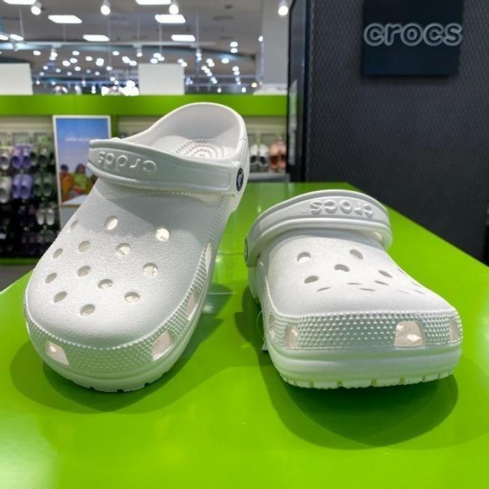 

Crocs Hc02 Классические Сабо Белые 10001 100 white/M4W6/230