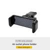 Per Mini Cooper R56 R55 R60 F56 F54 F55 F60 Countryman Clubman Porta Cellulare a Clip Staffa GPS per Auto Clip di Ricambio