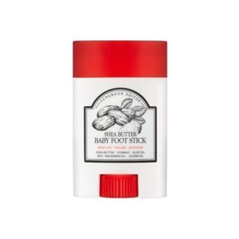 SUNGBOON EDITOR - Shea Butter Baby Foot Stick 20g