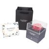 3 Pieces Eternal Flowers Rose Gift Box with Bag and Greeting Card for Mother, Grandma