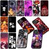 Sasuke Pain Narutos Uchiha Itachi Phone Case for Xiaomi Redmi 15C 15 A5 9A 9C NFC 9T Note 9 8 8T Protective Cover