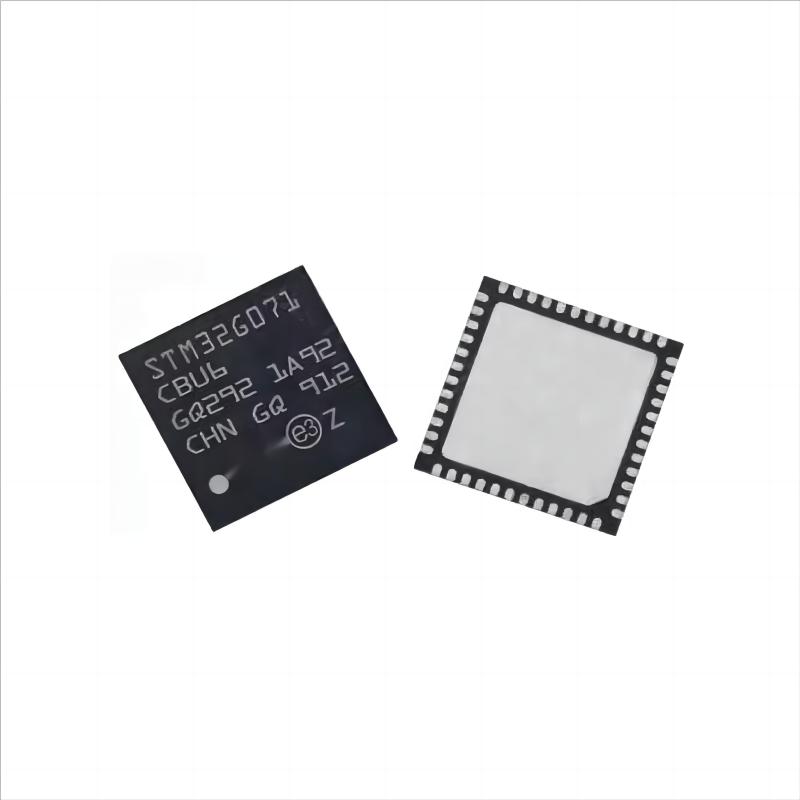 100PCS Brand New STM32G071seriesC8T6 C8U6 CBT6 CBU6 E8Y6 EBY6 G8U6 GBU6 KBT6 KBU6 R8T6 RBT6