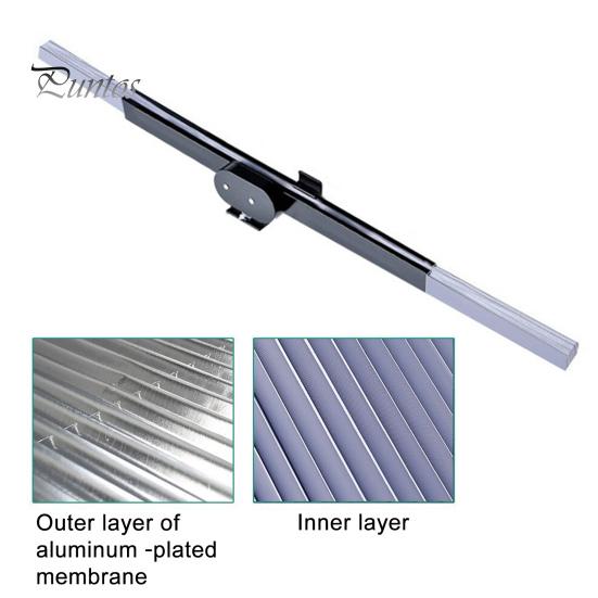 Dashboard Protection Sun Visor Car Retractable Curtain Hassle-free UV Sunshade Extra Large Windshield Shade for All Windows