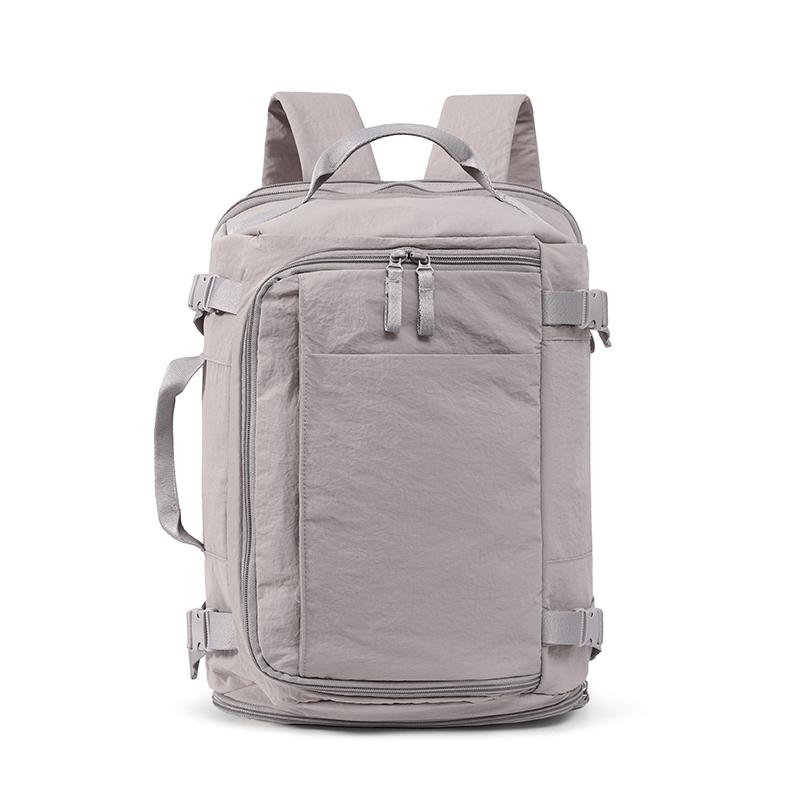 Large Capacity Computer Backpack Multi-Functional Travel Backpack with Separation Shoes Bags