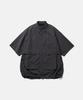 MOIF [Ss26] Ridge Trail H/S Shirt / Charcoal