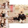 Soft And Cuddly Sg811 Wedding Rabbit Stuffed Animal Dolls For Bridal Events