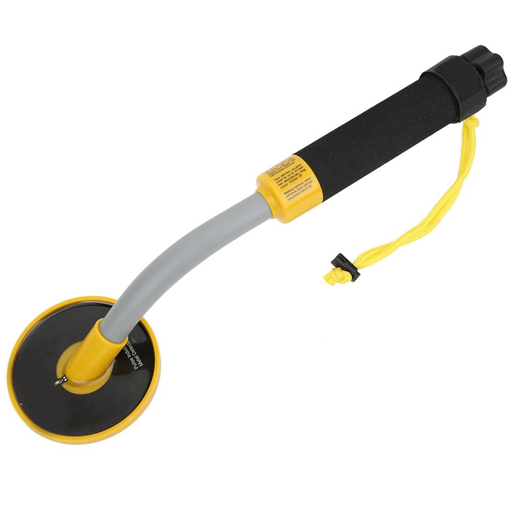 PI750 Underwater Metal Detector Handheld 100 Feet Waterproof Pulse Induction Metal Detector