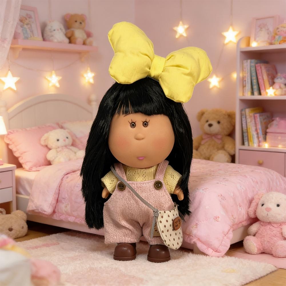 Poupée Pomme de Terre Avec Vêtements 18cm Œil Haricot Mignonne Poupée Vinyle Pour Enfants Compagnon DIY Poupée Cadeau Jouet Cadeau d'Anniversaire Décorations pour la Maison