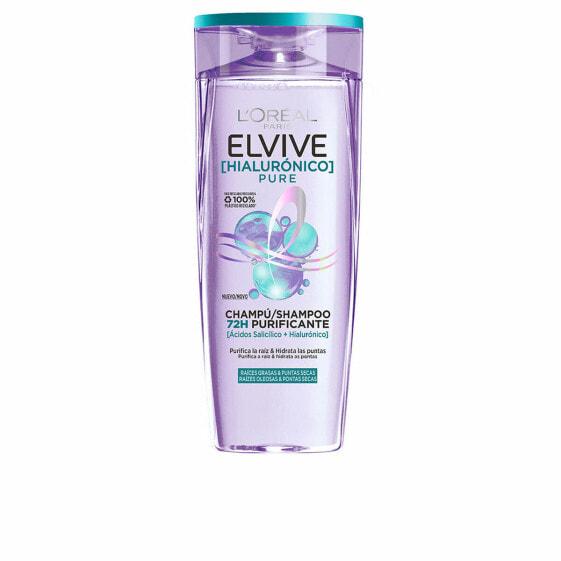 

Шампунь L Oreal Paris Elvive Hialurónico Pure 300 мл