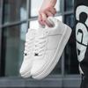 Little White Shoes Women's Shoes Blank Summer New Shoes Casual Shoes Men's Shoes Air Force One Sports Shoes Board Shoes