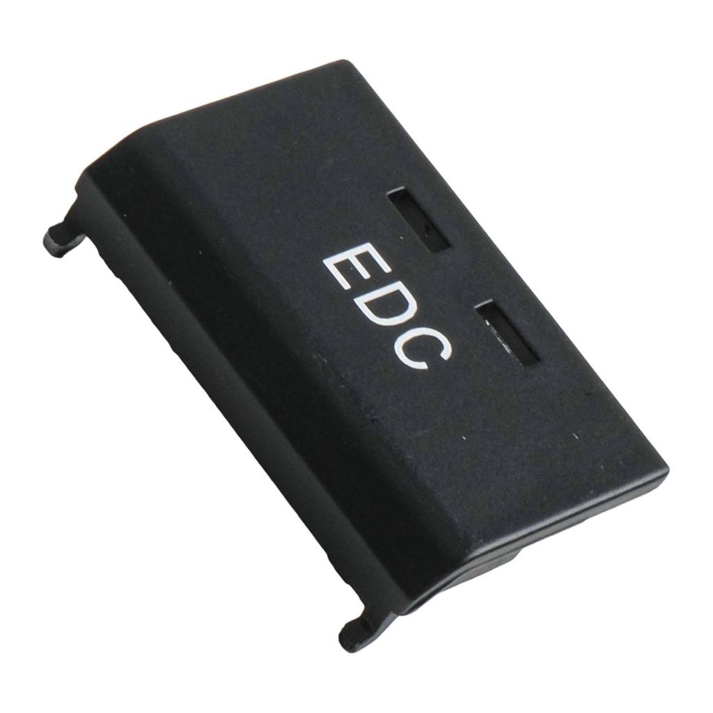 Car Center Console Switch Button Cap POWER EDC DSC Replace Switch Button Cover For BMW E90 E92 For E93 For M3 05-12 61317841136