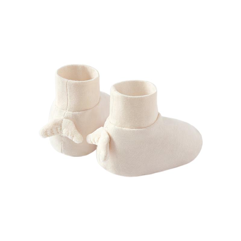 babylove Newborn Pure Cotton Baby Booties 0-6 Months