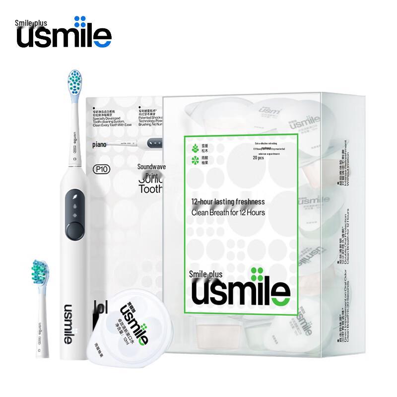 

usmile P10 Sonic Electric Toothbrush