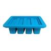 Butter  Tray with Lid Storage The Silicone Butter s with 4 Large Storage
