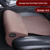 Car Seat Memory Foam Massage Leg Rest and Support Pad for Drivers and Passengers