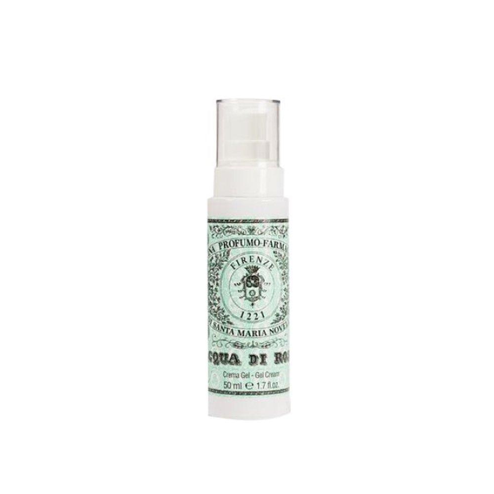 Santa Maria Novella Aqua di Rose Gel Cream 50ml (Rose Water Gel Cream)